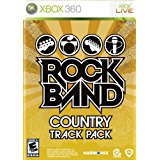 360: ROCK BAND COUNTRY TRACK PACK (GAME) 360: ROCK BAND COUNTRY TRACK PACK (GAME)